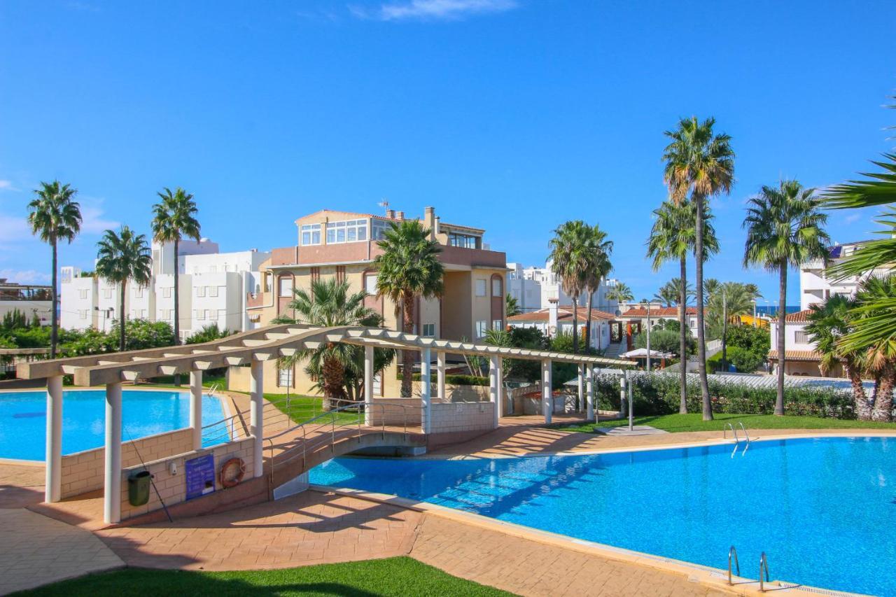 Residencial El Paraiso II Denia Exterior foto