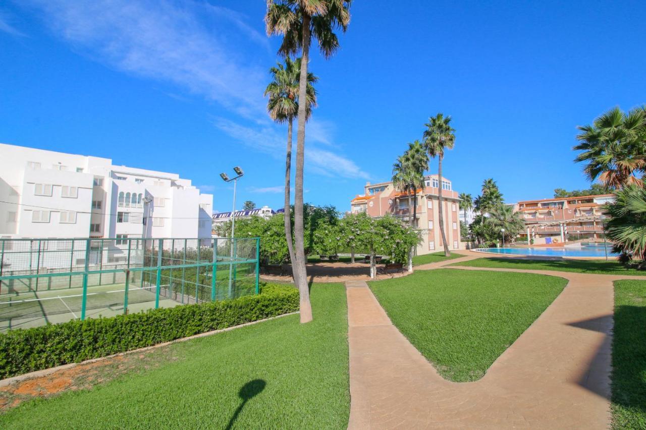 Residencial El Paraiso II Denia Exterior foto