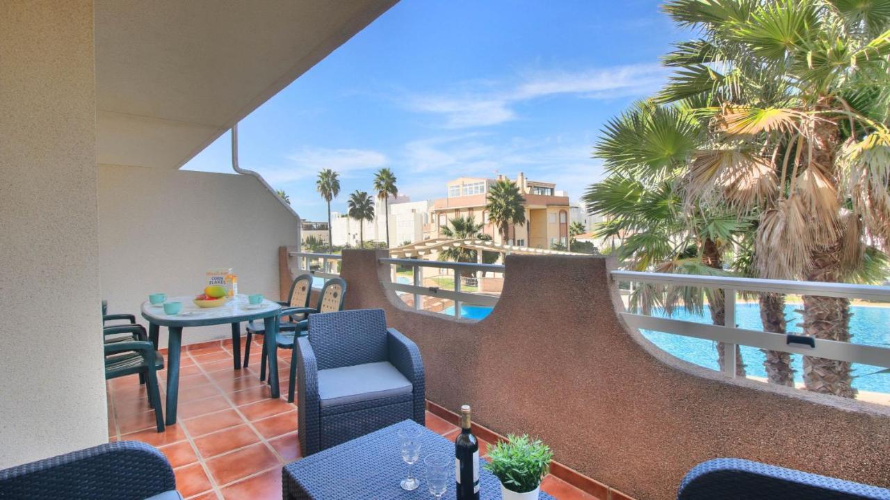 Residencial El Paraiso II Denia Exterior foto