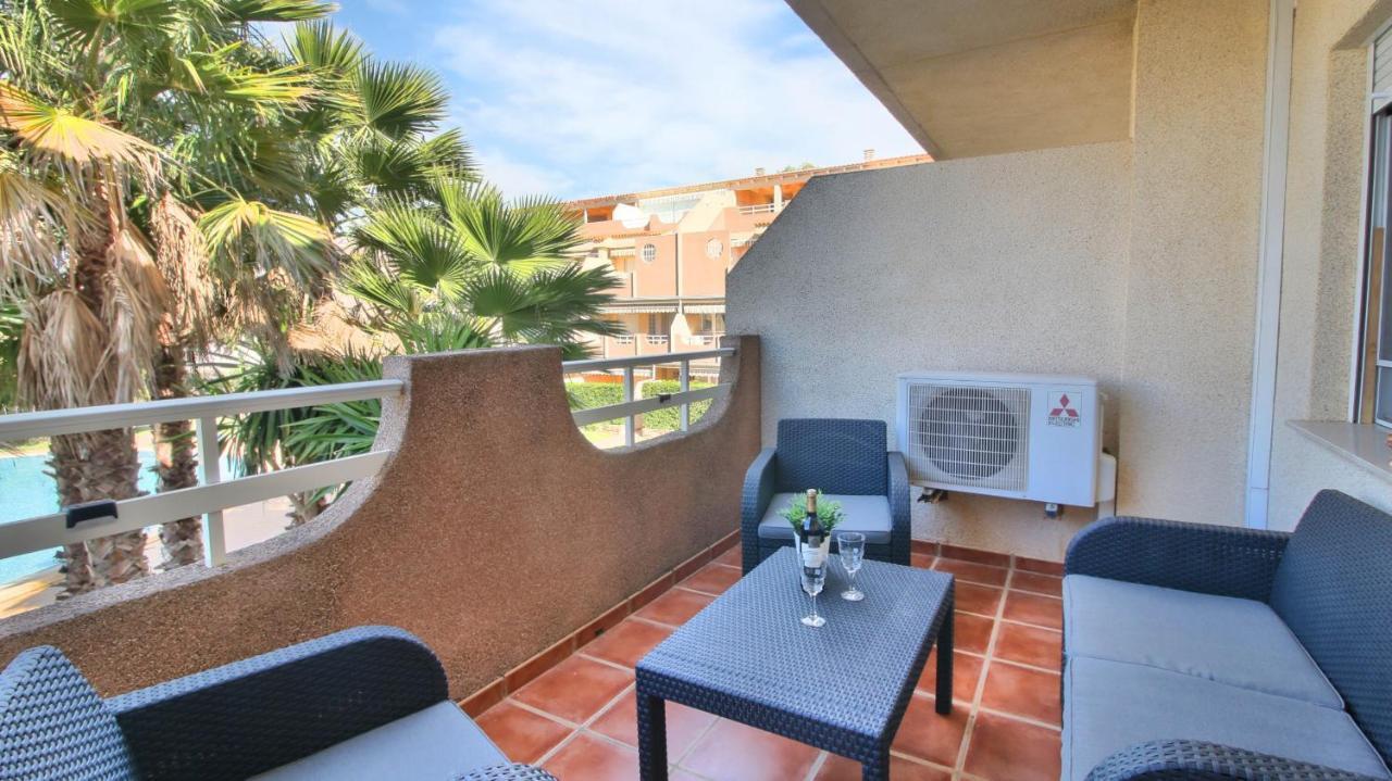 Residencial El Paraiso II Denia Exterior foto
