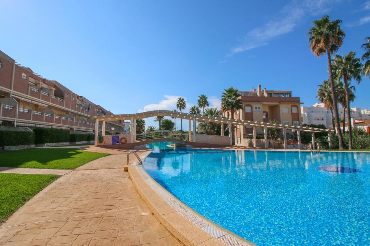 Residencial El Paraiso II Denia Exterior foto