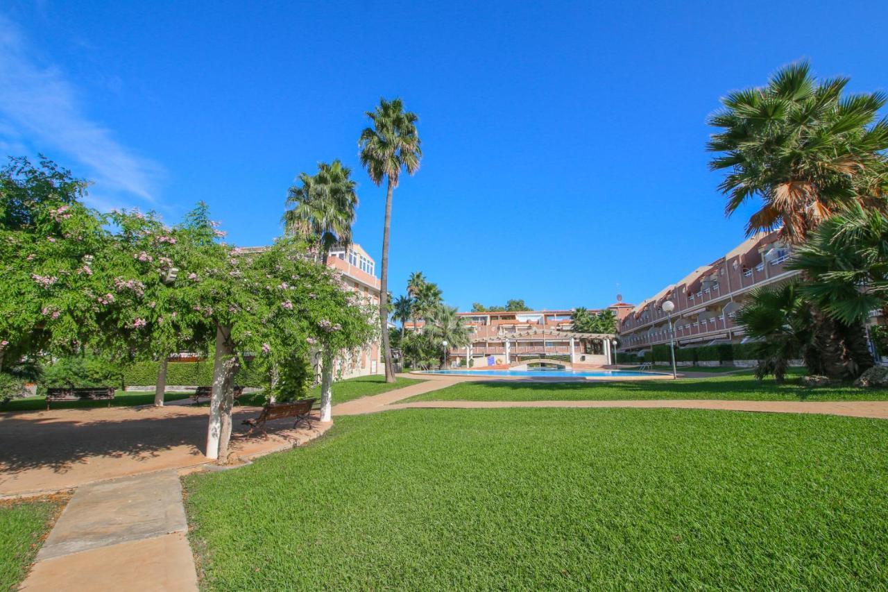 Residencial El Paraiso II Denia Exterior foto