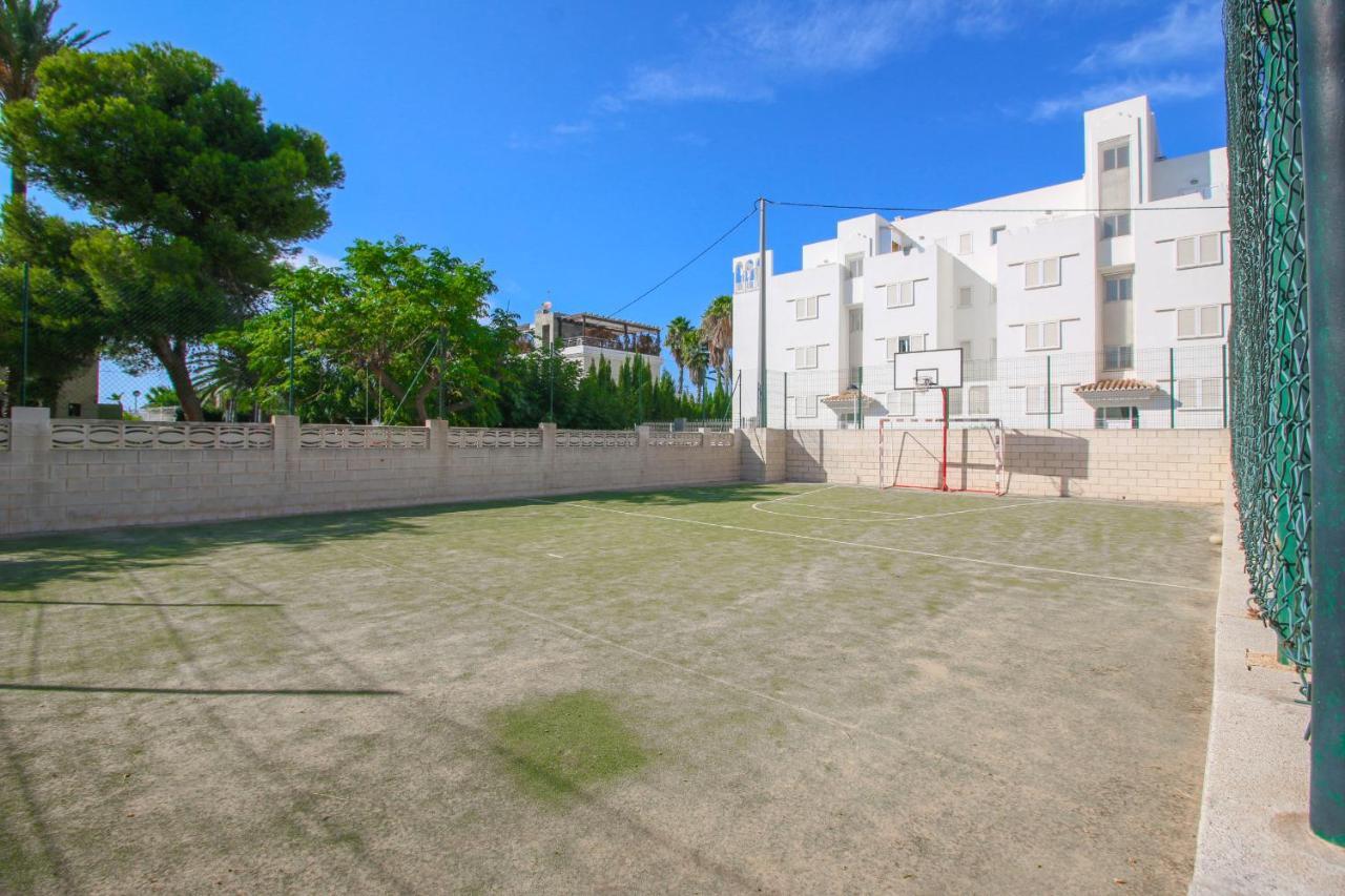 Residencial El Paraiso II Denia Exterior foto