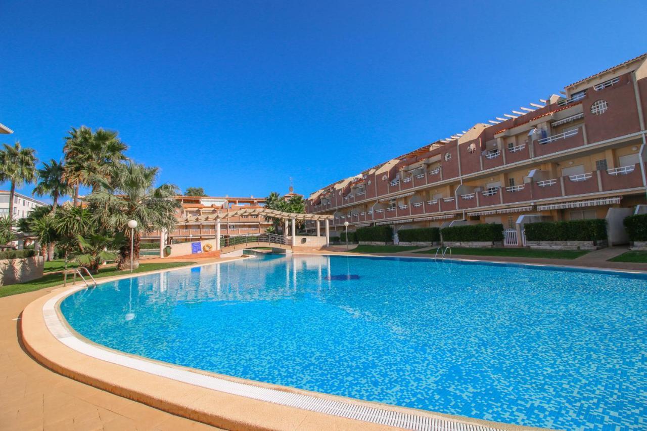 Residencial El Paraiso II Denia Exterior foto