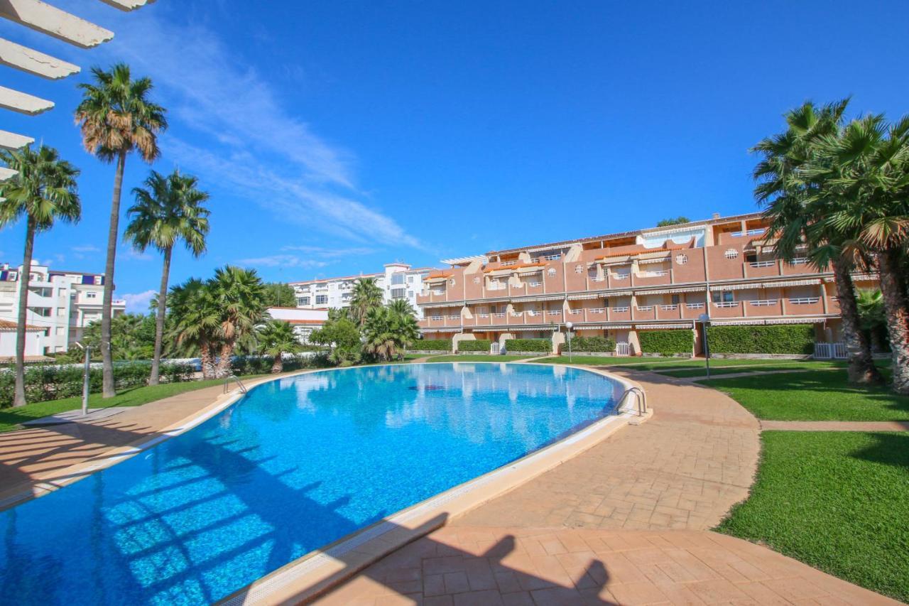 Residencial El Paraiso II Denia Exterior foto