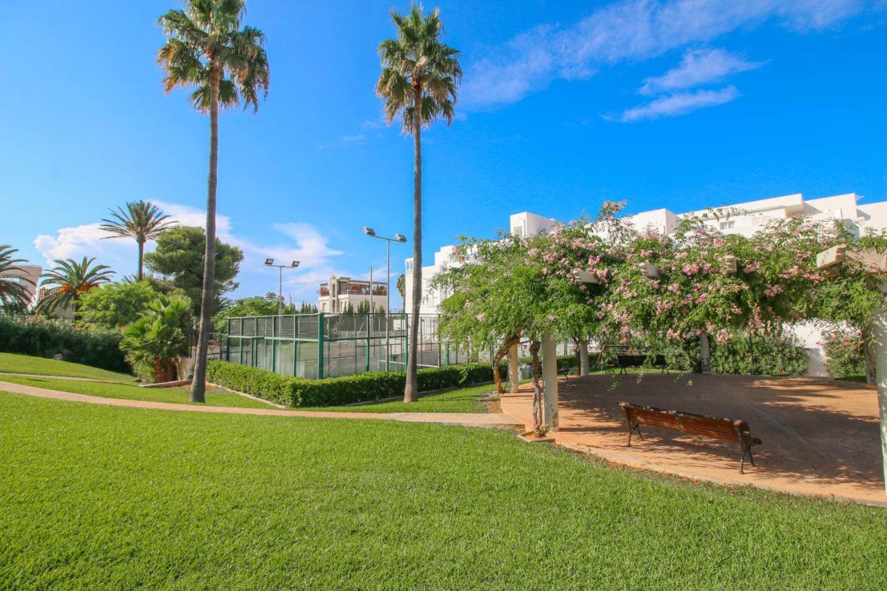 Residencial El Paraiso II Denia Exterior foto