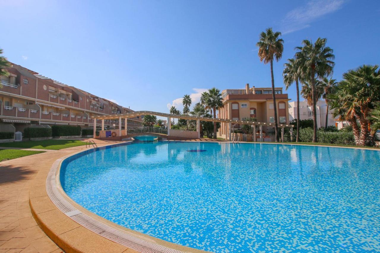 Residencial El Paraiso II Denia Exterior foto