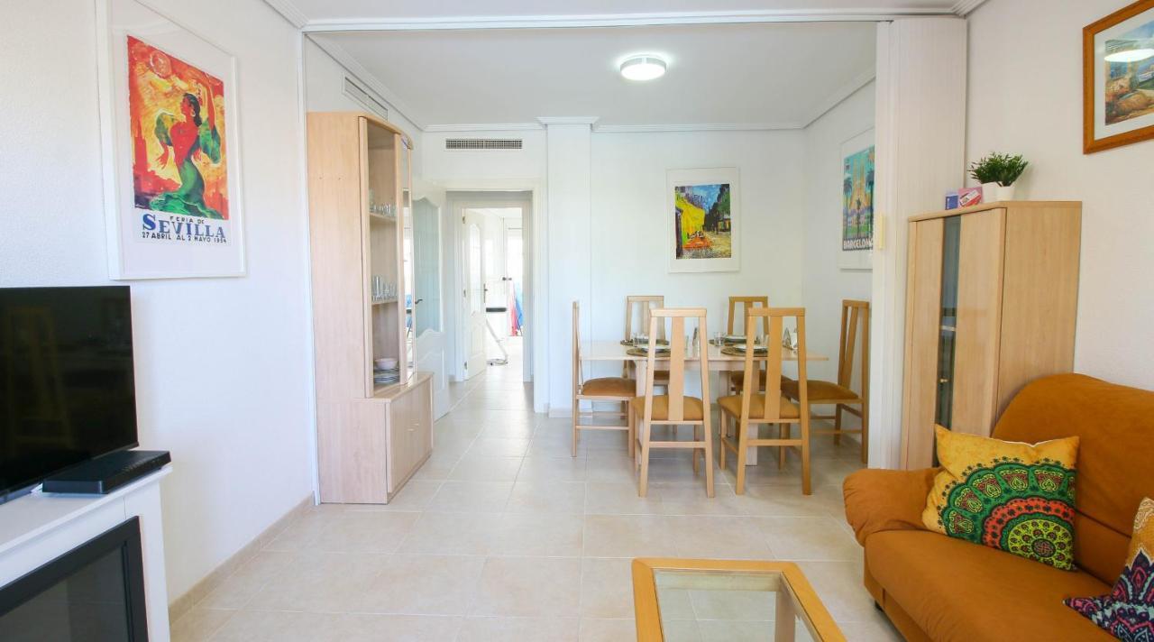 Residencial El Paraiso II Denia Exterior foto